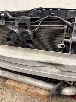 AUDI Front panel AUDI A6 / A6 ALLROAD (C6, 4F) (2004-2011) — thumbnail 9