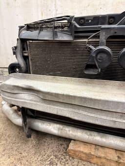 AUDI Front panel AUDI A6 / A6 ALLROAD (C6, 4F) (2004-2011) — thumbnail 10