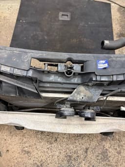 AUDI Front panel AUDI A6 / A6 ALLROAD (C6, 4F) (2004-2011) — thumbnail 6