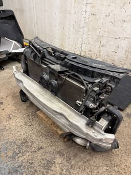 AUDI Front panel AUDI A6 / A6 ALLROAD (C6, 4F) (2004-2011) — thumbnail 2
