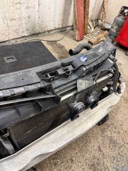 AUDI Front panel AUDI A6 / A6 ALLROAD (C6, 4F) (2004-2011) — thumbnail 5