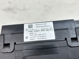 MERCEDES-BENZ 08022155 08022154 10019987 Fuse box MERCEDES-BENZ S-CLASS (W221) (2005-2013) — thumbnail 3