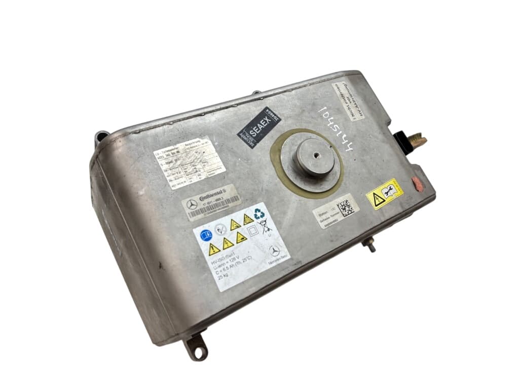 MERCEDES-BENZ 17104140093 High voltage battery (EV, Hybrid) MERCEDES-BENZ S-CLASS (W221) (2005-2013)