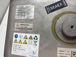 MERCEDES-BENZ 17104140093 High voltage battery (EV, Hybrid) MERCEDES-BENZ S-CLASS (W221) (2005-2013) — thumbnail 3