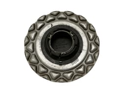 BMW 0924038 Aluminum Rim Wheel Center Cap 1 pc BMW 3 (E30) (1982-1994) — thumbnail 2