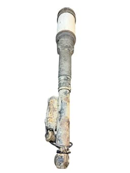 MERCEDES-BENZ A2203205013 A220320501380 A220320501389 Air shock absorber rear left MERCEDES-BENZ S-CLASS (W220) (1998-2005) — thumbnail 1