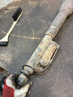 MERCEDES-BENZ A2203205013 A220320501380 A220320501389 Air shock absorber rear left MERCEDES-BENZ S-CLASS (W220) (1998-2005) — thumbnail 8