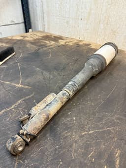 MERCEDES-BENZ A2203205013 A220320501380 A220320501389 Air shock absorber rear left MERCEDES-BENZ S-CLASS (W220) (1998-2005) — thumbnail 2
