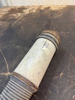 MERCEDES-BENZ A2203205013 A220320501380 A220320501389 Air shock absorber rear left MERCEDES-BENZ S-CLASS (W220) (1998-2005) — thumbnail 10