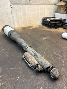 MERCEDES-BENZ A2203205013 A220320501380 A220320501389 Air shock absorber rear left MERCEDES-BENZ S-CLASS (W220) (1998-2005) — thumbnail 3