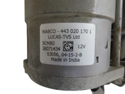 MERCEDES-BENZ A2123200404 Air Suspension Compressor MERCEDES-BENZ E-CLASS (W212) (2009-2016) — thumbnail 4