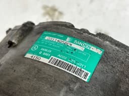 MERCEDES-BENZ A0008303804 AC / aircon Compressor MERCEDES-BENZ S-CLASS (W221) (2005-2013) — thumbnail 3