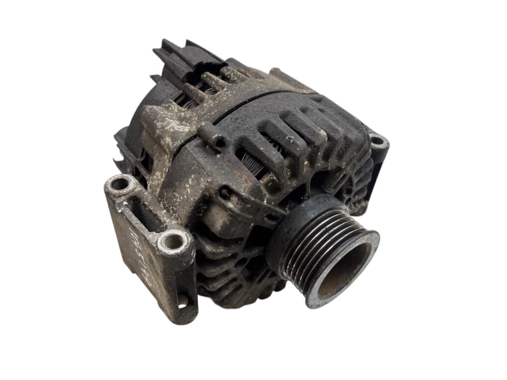 MERCEDES-BENZ FG18S040 2606705A Alternator MERCEDES-BENZ S-CLASS (W221) (2005-2013)