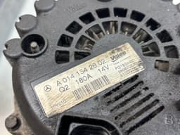 MERCEDES-BENZ FG18S040 2606705A Alternator MERCEDES-BENZ S-CLASS (W221) (2005-2013) — thumbnail 3