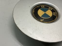 BMW 36131178728 1178728 Aluminum Rim Wheel Center Caps 4 pcs BMW 5 (E34) (1987-1997) — thumbnail 7