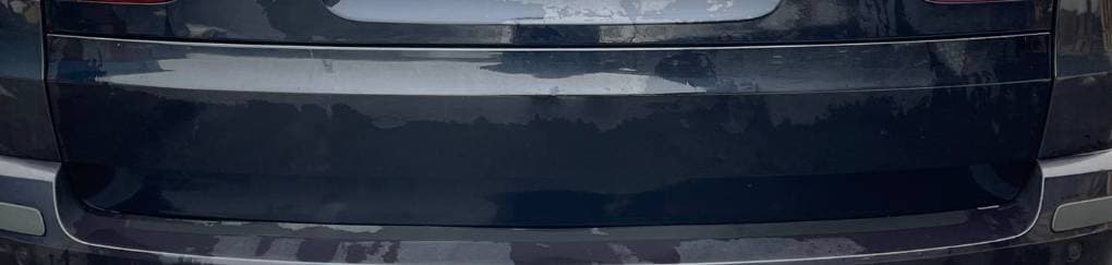 7161677 Bootlid / tailgate BMW X5 (E70) (2007-2013)