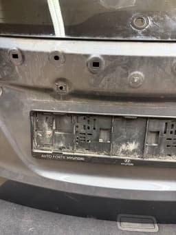 HYUNDAI Bootlid / tailgate HYUNDAI SANTA FE III (DM) (2012-2018) — thumbnail 10