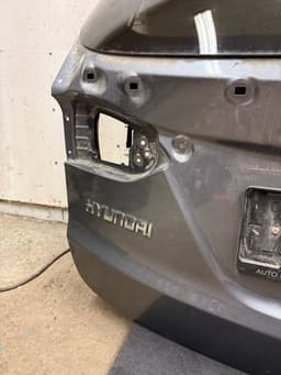 HYUNDAI Bootlid / tailgate HYUNDAI SANTA FE III (DM) (2012-2018) — thumbnail 9