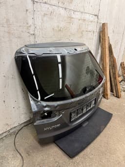 HYUNDAI Bootlid / tailgate HYUNDAI SANTA FE III (DM) (2012-2018) — thumbnail 3