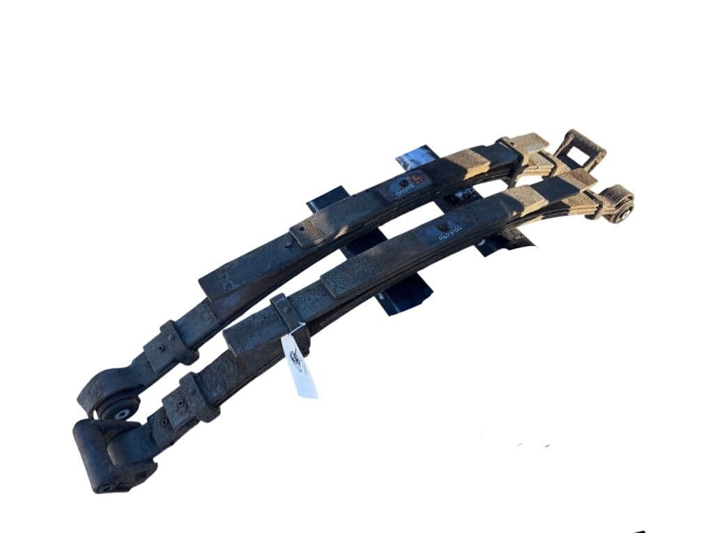 VW 2H0511151BG Coil / leaf springs set VW AMAROK (2H_, S1B) (2010-2022)