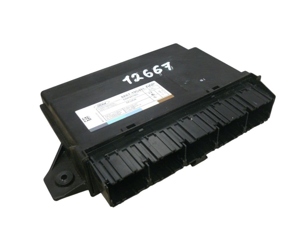 FORD 8A6T19G481AAP Comfort Module (CCM) FORD FIESTA VI (2008-2017)