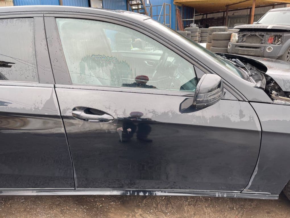 MERCEDES-BENZ 2127205400 Door Front Right MERCEDES-BENZ E-CLASS (W212) (2009-2016)