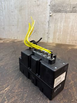 MERCEDES-BENZ 0132006384 2208001248 Central Locking Vacuum Pump MERCEDES-BENZ S-CLASS (W220) (1998-2005) — thumbnail 2