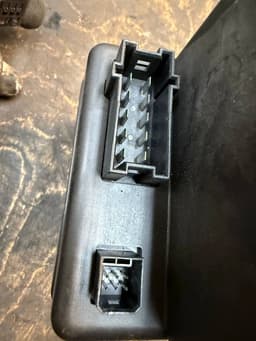 MERCEDES-BENZ 0132006384 2208001248 Central Locking Vacuum Pump MERCEDES-BENZ S-CLASS (W220) (1998-2005) — thumbnail 7