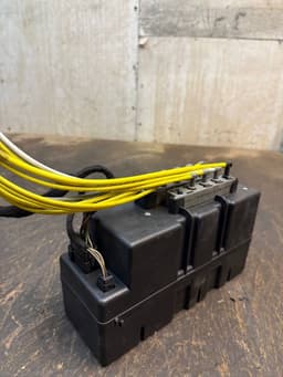 MERCEDES-BENZ 0132006384 2208001248 Central Locking Vacuum Pump MERCEDES-BENZ S-CLASS (W220) (1998-2005) — thumbnail 3