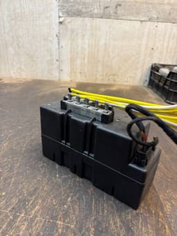 MERCEDES-BENZ 0132006384 2208001248 Central Locking Vacuum Pump MERCEDES-BENZ S-CLASS (W220) (1998-2005) — thumbnail 4