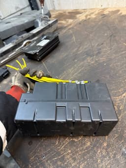 MERCEDES-BENZ 0132006384 2208001248 Central Locking Vacuum Pump MERCEDES-BENZ S-CLASS (W220) (1998-2005) — thumbnail 6