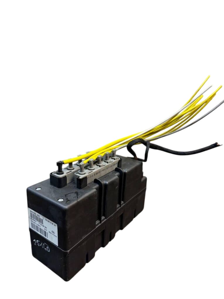 MERCEDES-BENZ 0132006384 2208001248 Central Locking Vacuum Pump MERCEDES-BENZ S-CLASS (W220) (1998-2005)