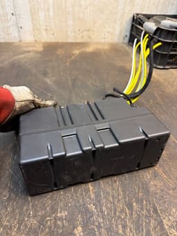 MERCEDES-BENZ 0132006384 2208001248 Central Locking Vacuum Pump MERCEDES-BENZ S-CLASS (W220) (1998-2005) — thumbnail 5