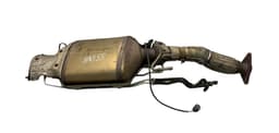 NISSAN 114410569000 Diesel Particulate Filter (DPF) NISSAN X-TRAIL II (T31) (2007-2013) — thumbnail 1
