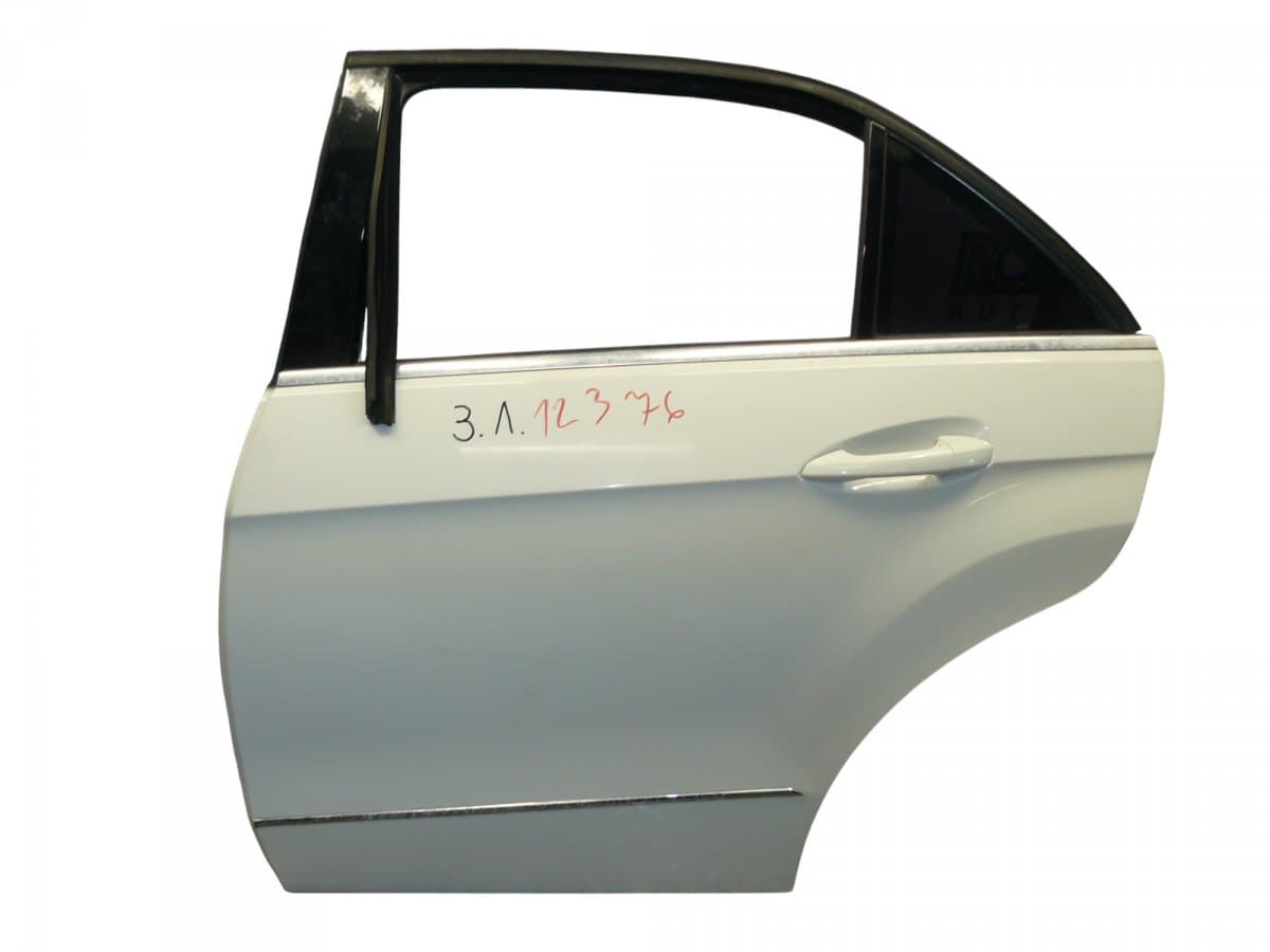 MERCEDES-BENZ Door Rear Left MERCEDES-BENZ E-CLASS (W212) (2009-2016)