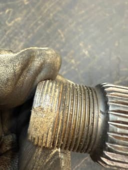 BMW P762988101 7629881 Drive Shaft Front Left BMW X5 (F15, F85) (2012-2018) — thumbnail 9