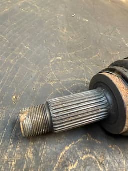 BMW P762988101 7629881 Drive Shaft Front Left BMW X5 (F15, F85) (2012-2018) — thumbnail 7