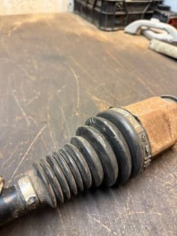 BMW P762988101 7629881 Drive Shaft Front Left BMW X5 (F15, F85) (2012-2018) — thumbnail 5