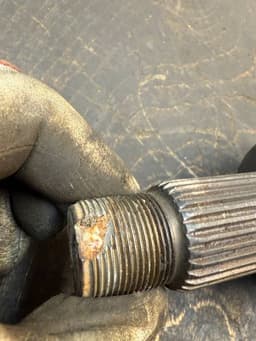 BMW P762988101 7629881 Drive Shaft Front Left BMW X5 (F15, F85) (2012-2018) — thumbnail 8