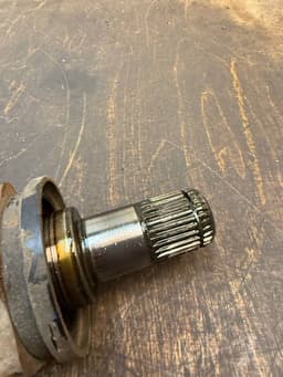 BMW P762988101 7629881 Drive Shaft Front Left BMW X5 (F15, F85) (2012-2018) — thumbnail 10