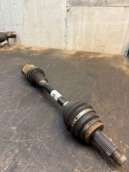 BMW P762988101 7629881 Drive Shaft Front Left BMW X5 (F15, F85) (2012-2018) — thumbnail 2