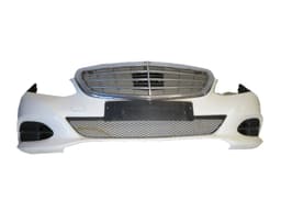 MERCEDES-BENZ A21288025479999 A2128802547 A2128801383 Front Bumper MERCEDES-BENZ E-CLASS (W212) (2009-2016) — thumbnail 1