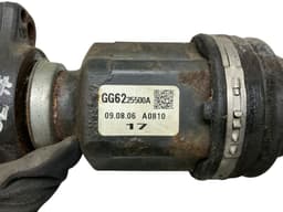 MAZDA GG6225500A Drive Shaft Front Right MAZDA 3 II (BL) (2008-2013) — thumbnail 5