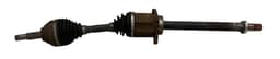 NISSAN 39100JG74A Drive Shaft Front Right NISSAN X-TRAIL II (T31) (2007-2013) — thumbnail 2