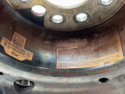 MERCEDES-BENZ A2729060200 Flywheel MERCEDES-BENZ S-CLASS (W221) (2005-2013) — thumbnail 3
