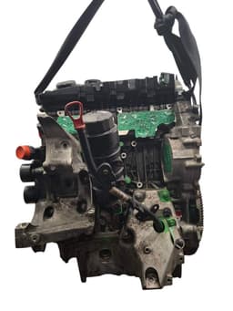 BMW N47 D20C 2151745 2151746 Engine BMW X3 (E83) (2004-2012) — thumbnail 3