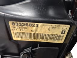 BMW N47 D20C 2151745 2151746 Engine BMW X3 (E83) (2004-2012) — thumbnail 9
