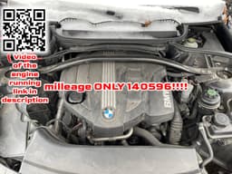 BMW N47 D20C 2151745 2151746 Engine BMW X3 (E83) (2004-2012) — thumbnail 1