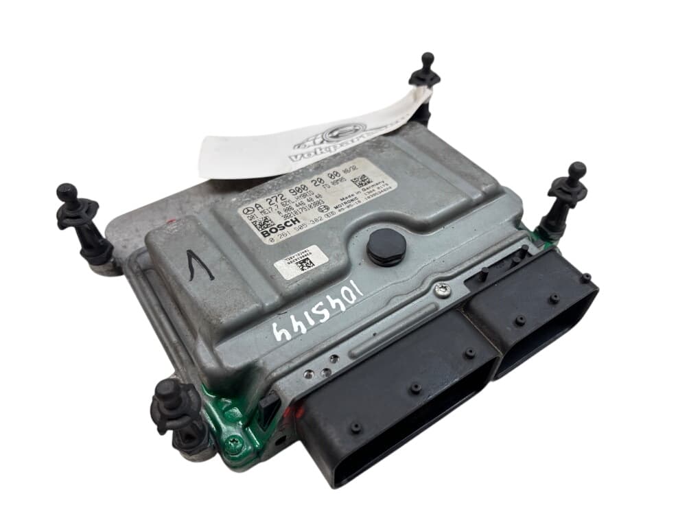 MERCEDES-BENZ 0261S05382 Engine Control Unit / module (ECU) MERCEDES-BENZ S-CLASS (W221) (2005-2013)