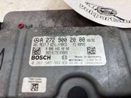 MERCEDES-BENZ 0261S05382 Engine Control Unit / module (ECU) MERCEDES-BENZ S-CLASS (W221) (2005-2013) — thumbnail 3